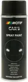 Produktbild: Dupli-Color Rallye-Lak Lacke schwarz matt 400 ml