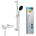 Produktbild: Grohe Precision Get Duschthermostat 34856000 ,1/2