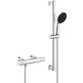 Produktbild: Precision Get - Duschset mit Thermostat, Chrom 34856000 - Grohe