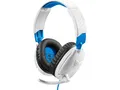 Produktbild: Turtle Beach Recon 70: Universelles Gaming-Headset in Weiß für PS5, PS4, Xbox