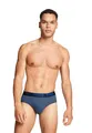 Produktbild: PUMA Everyday Brief Men Herren Unterhose Pant Unterwäsche 2er Pack, Farbe:007 - Denim, Bekleidungsgröße:L