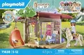 Produktbild: PLAYMOBIL 71638 Playm. Geheimes Clubhaus für Pferdefans (71638)