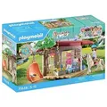 Produktbild: Playmobil® Horses of Waterfall Geheimes Clubhaus für Pferdefans 71638