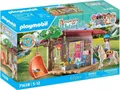 Produktbild: Playmobil® Playmobil 71638 Geheimes Clubhaus für Pferdef Spielbausteine