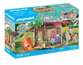 Produktbild: playmobil Horses of Waterfall Geheimes Clubhaus für Pferdefans 71638