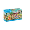 Produktbild: PLAYMOBIL 71638 Geheimes Clubhaus Für Pferdefans