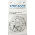 Produktbild: NORD-LOCK Keilsicherungsscheiben NL16 zinklamellenbeschichtet,  - Blister SB- 8
