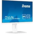 Produktbild: ProLite XUB2497HSU-W2, LED-Monitor 60.5 cm (23.8 Zoll), weiß (matt), FullHD, IPS, USB-Hub, 100Hz Panel