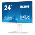 Produktbild: XUB2497HSU-W2 Iiyama 24iW LCD Business Full HD IPS Flachbildschirm (TFT/LCD) ~D~