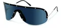 Produktbild: Porsche Design P8479 B titanium 99/0/110 Unisex Sonnenbrillen
