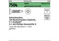 Produktbild: Reyher Bohrschraube DIN 7504 Senkkopf m.Kreuzschlitz-PH P 4,2 x 32 -H Stahl g...