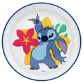 Produktbild: Disney Stitch Teller – Rutschfest, BPA-frei & mikrowellengeeignet für Kids!