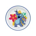 Produktbild: Lilo and Stitch Disney Stitch Teller – Rutschfest, BPA-frei & mikrowellengeeignet