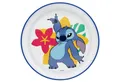Produktbild: Lilo & Stitch Kindergeschirr-Set Disney Stitch Teller Rutschfest BPA-frei mikrowellengeeignet für Kids!