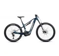 Produktbild: Ghost E-Bike E-ASX 160 E-Bike dark blue pearl - Rahmengröße: S=39cm