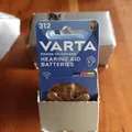 Produktbild: Hörgerätebatterien von Varta 312 /60 Stück