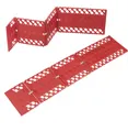 Produktbild: 1 PAAR Matsch und Schnee ANFAHRHILFE ANTIRUTSCHMATTE  77 x 18 x 1,25 cm Neu