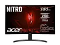 Produktbild: Acer Nitro ED273 S3 Gaming Monitor 27 Zoll (69 cm Bildschirm) Full HD, 165 Hz (180Hz OC), 1ms(VRB), 1x HDMI 2.0, 1x HDMI 1.4, 1xDP 1.2, AMD FreeSync Premium, schwarz