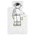 Produktbild: Sleepwise Soft Wonder Kids-Edition Bettwäsche 135 x 200 cm 50 x 75 cm atmungsaktiv Mikrofaser 10039997