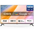 Produktbild: CHiQ Smart Fernseher 40 Zoll (100 cm) FHD Google TV, 40