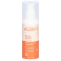 Produktbild: Laboratoires de BIARRITZ ALGAMARIS Bio-Sonnencreme für das Gesicht SPF 50