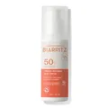 Produktbild: Laboratoires de Biarritz - Sonnencreme Gesicht LSF50 Bio-zertifiziert - Für Erwachsene - Wasserfest, feuchtigkeitsspendend und mattierend - 50 ml - Made in France