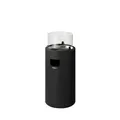 Produktbild: Zweite Wahl ** Terrassenfeuer Nova LED M Black/Silver