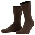 Produktbild: FALKE Funktionssocken Walkie Light (1-Paar) mit ultraleichter Plüschsohle braun 46-48