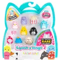 Produktbild: Jazwares Squish-a-longs 2,5 cm 8-pak S3 - Variant 2 (1303330)