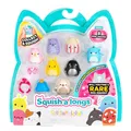 Produktbild: Jazwares squishmallows - squish-a-longs speelfiguren style 2 - 8d