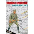Produktbild: DAS WERK - Wehrmacht Unteroffizier-eastern Front 1943Modellbau Wehrmacht Unteroffizier-eastern Front 1943 Das Werk | 16008| 1:16 Miniatur Figur