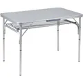 Produktbild: Bo-Camp BO -CAMP - TABELLE - Premium - mit Netto - 100x70 cm (1404422) (36347944)
