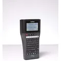 Produktbild: Brother Brother P-touch H500 Handheld Beschriftungsgerät QWERTZ Tastatur PC