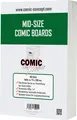 Produktbild: Comic Concept Mid-Size Boards (174 x 266 mm) (100 Stück)