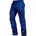 Produktbild: Leibwächter  Bundhose kornblau/sw Gr.48 FLEXH2048