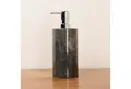 Produktbild: wohnfreuden Seifenspender Marmor Seifenspender schwarz, 1239
