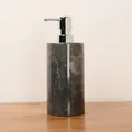 Produktbild: Naturstein Seifenspender aus Marmor 15 x 9 cm Pumpspender für Seife wohnfreuden