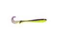 Produktbild: Zeck Fishing Kunstköder, Zeck Baby Butcher 10cm Purple Chartreuse Gummifisch