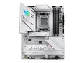 Produktbild: ASUS ROG STRIX B850-A GAMING WIFI (weiß) - AMD Sockel AM5 (Ryzen Zen4) - ATX
