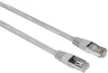 Produktbild: Hama CAT-5e Netzwerkkabel (20m) (grau) Netzwerkkabel