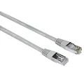 Produktbild: Hama Netzwerkkabel CAT5E STP grau 20m