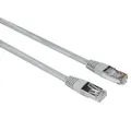 Produktbild: HAMA Netzwerkkabel, CAT-5e, F/UTP geschirmt, 20,00 m (00200920) #1906936