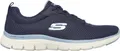Produktbild: SKECHERS Flexapeal 4.0 Brilliant View Schuhe Damen blau 36