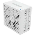 Produktbild: Deepcool SAMA Gears P1000 White 80+ Platinum, ATX 3.1 (1000 W) (P1000-WHPFF001-EU)