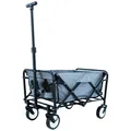Produktbild: Faltbarer Bollerwagen Gardenio mit Bremsen (Upgraded Edition) | FASports