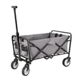 Produktbild: Bollerwagen Gardenio faltbar – Handwagen Outdoor Camping Wandern – 80 kg 60 l