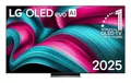 Produktbild: LG OLED EVO 83C54LA 83 Zoll Fernseher, 4K Smart TV 120Hz, a9 Gen8 AI Prozessor 4K, WebOS 25