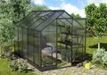 Produktbild: Vitavia Gewächshaus Apollo 6200, BxTxH: 195 x 323 x 207 cm, 6 mm Wandstärke, Spar-Set