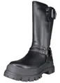 Produktbild: Buffalo 1270123 Aspha Biker Boot HI Black Stiefel