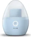 Produktbild: Philips 1000 series GCA2100/20 Fusselrasierer - Blau - Edelstahl - Akku - 90 min - 75 mm - 73 mm (GCA2100/20)